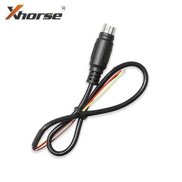 Xhorse - Remote Renew / Unlock Soldering Cable for VVDI Mini Key Tool & Key Tool MAX Xhorse - Remote Renew / Unlock Soldering Cable for VVDI Mini Key Tool & Key Tool MAX